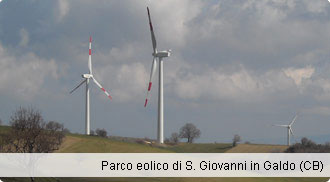 Impianti eolici